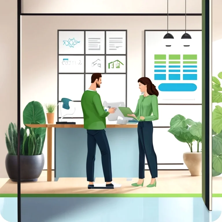 Home improvement plan being reviewed